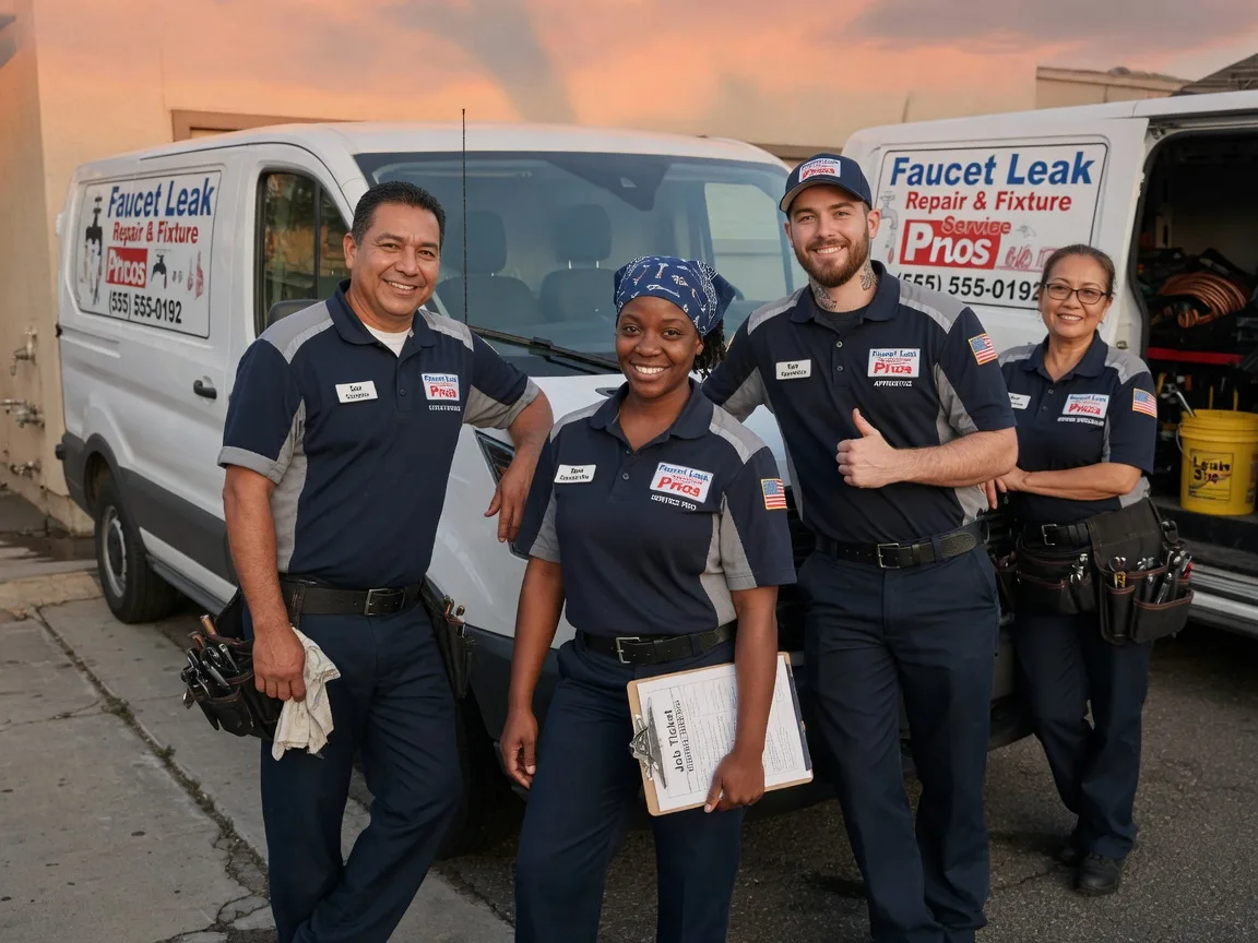 Faucet Repair company in Byromville, GA